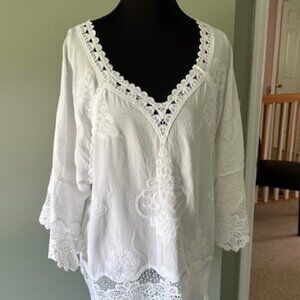 Sleeve Blouse